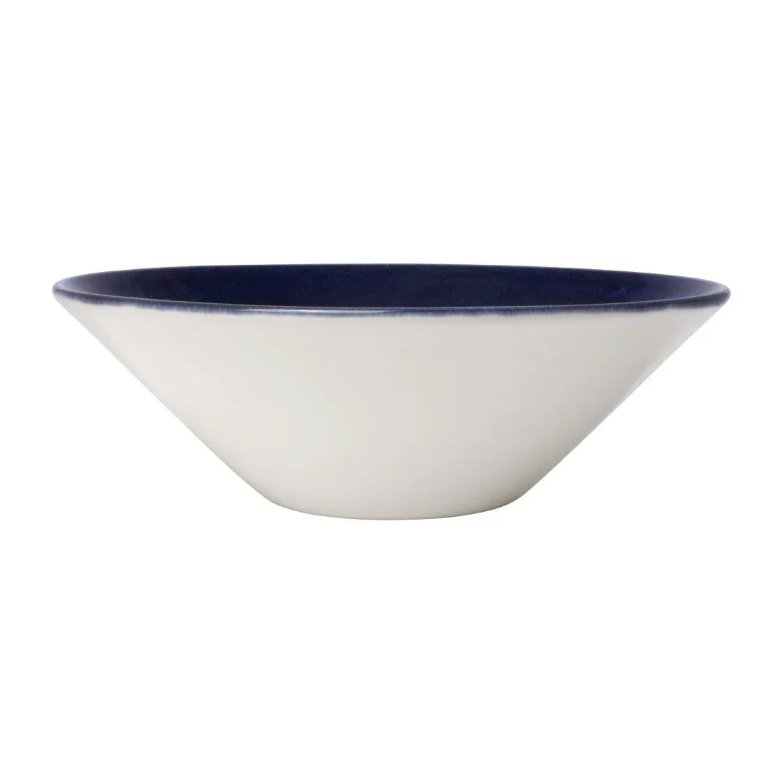 VV1830 Steelite Vesuvius Essence Bowls Lapis 140mm (Pack of 12) - JD Catering Equipment Solutions Ltd