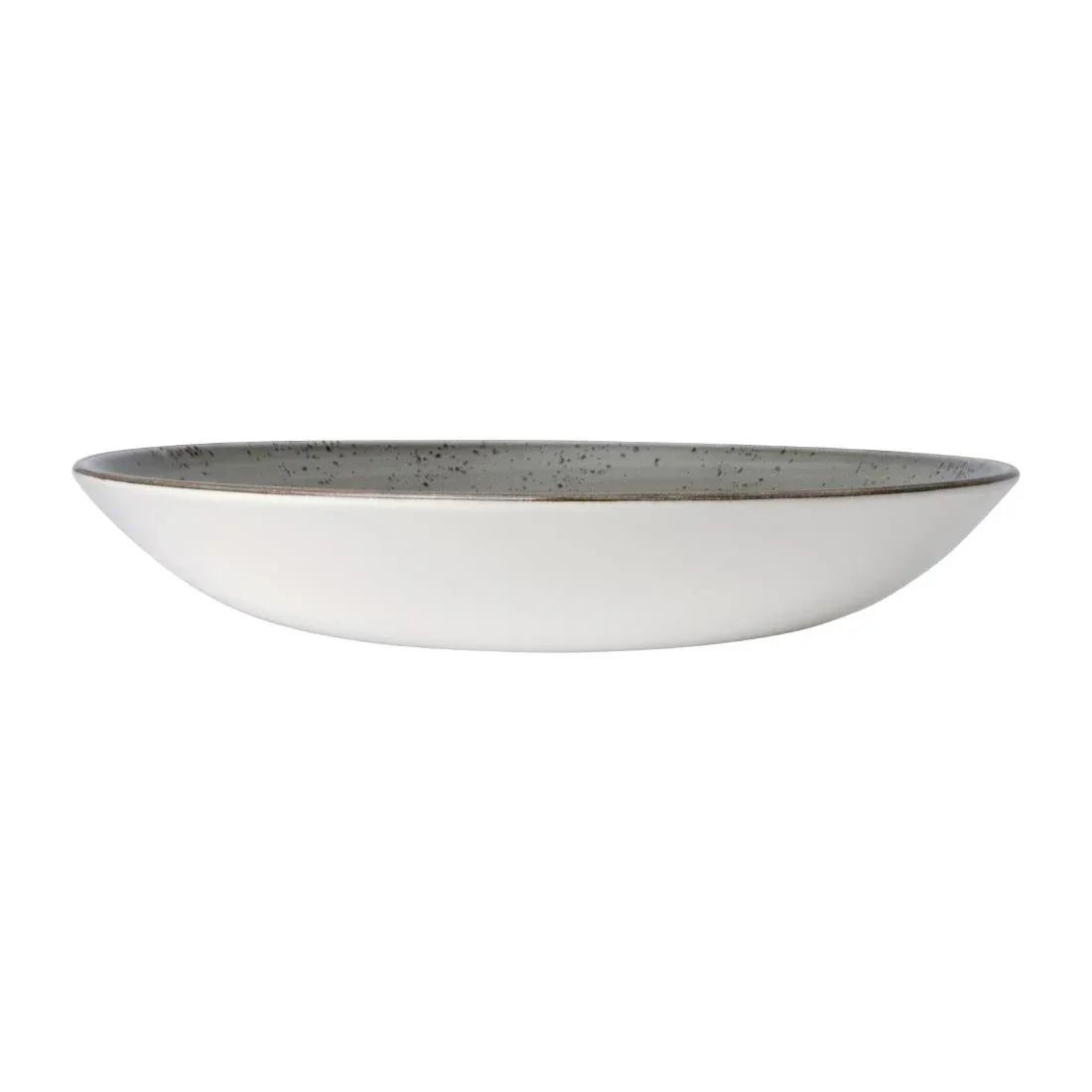 VV1868 Steelite Smoke Coupe Bowls 255mm 1.2Ltr (Pack of 12) - JD Catering Equipment Solutions Ltd