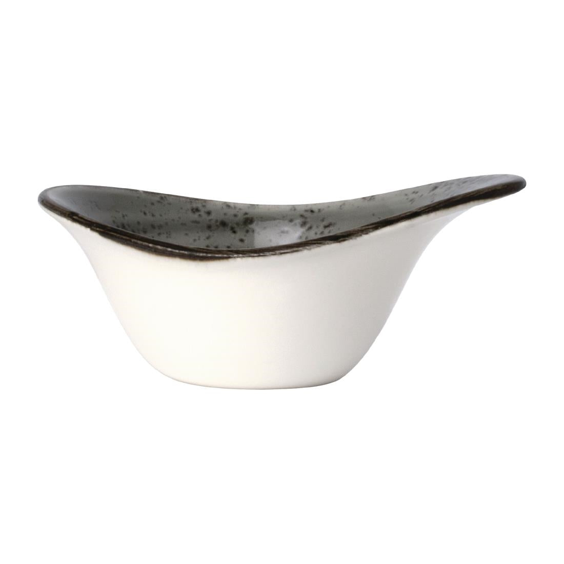 VV1872 Steelite Smoke Bowls 130mm 120ml (Pack of 12)