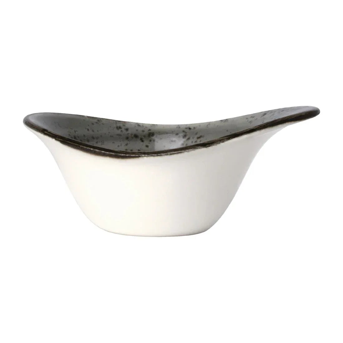 VV1872 Steelite Smoke Bowls 130mm 120ml (Pack of 12) - JD Catering Equipment Solutions Ltd