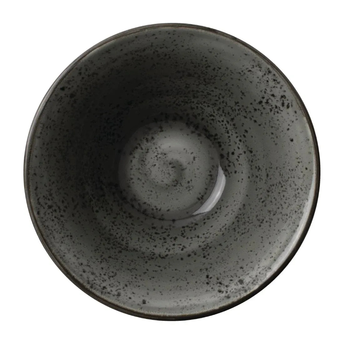 VV1873 Steelite Smoke Essence Bowls 165mm 267ml (Pack of 12) - JD Catering Equipment Solutions Ltd