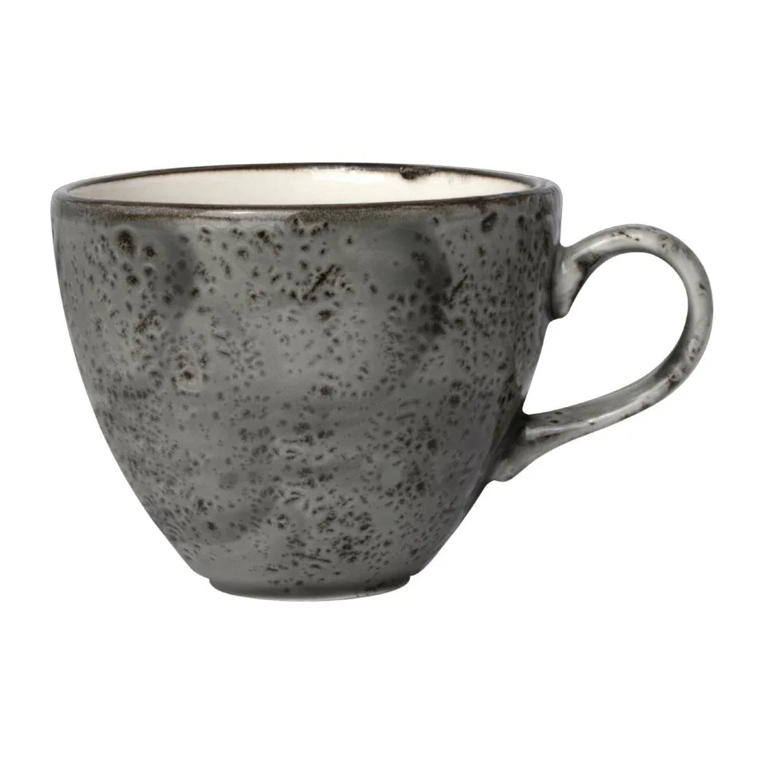 VV1874 Steelite Smoke LiV Cups 350ml 12oz (Pack of 12) - JD Catering Equipment Solutions Ltd