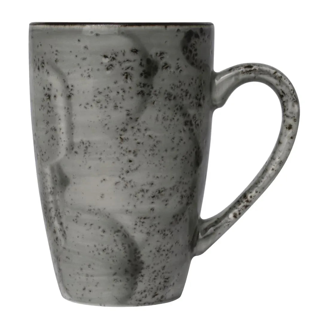 VV1879 Steelite Smoke Quench Mugs 285ml 10oz (Pack of 12) - JD Catering Equipment Solutions Ltd