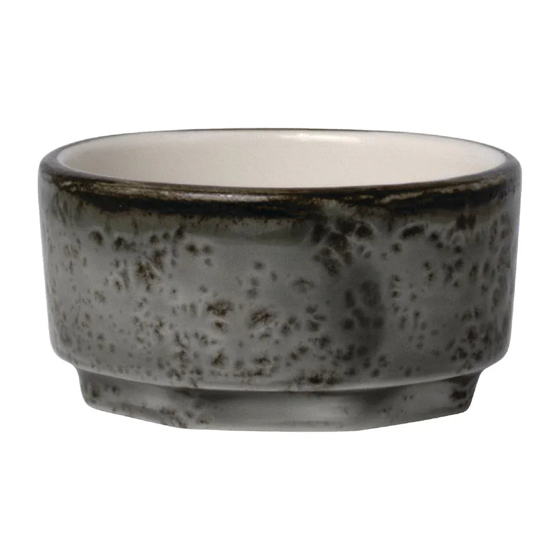 VV1881 Steelite Smoke Dipper Tasters 65mm (Pack of 12) - JD Catering Equipment Solutions Ltd
