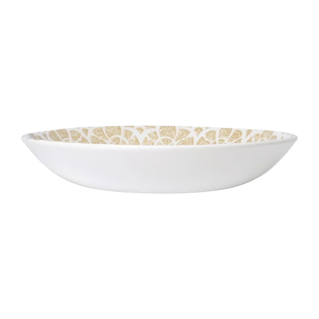 VV1893 Steelite Ink Coupe Bowls Nomad Sand 215mm 340ml (Pack of 12) - JD Catering Equipment Solutions Ltd