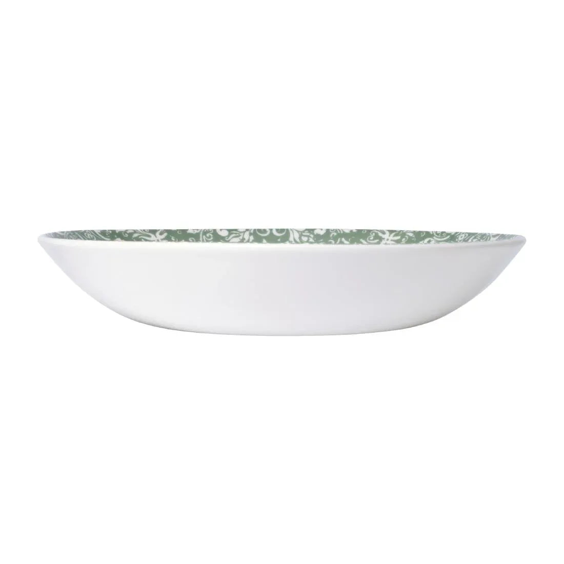 VV1905 Steelite Ink Coupe Bowls Legacy Teal 215mm 340ml (Pack of 12) - JD Catering Equipment Solutions Ltd
