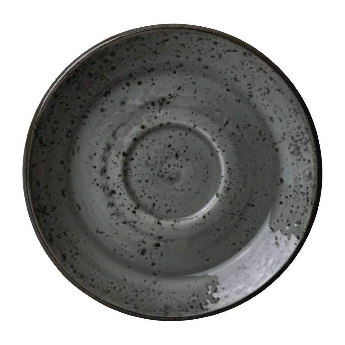 VV1912 Steelite Smoke Saucer 152mm (Pack of 12) - JD Catering Equipment Solutions Ltd
