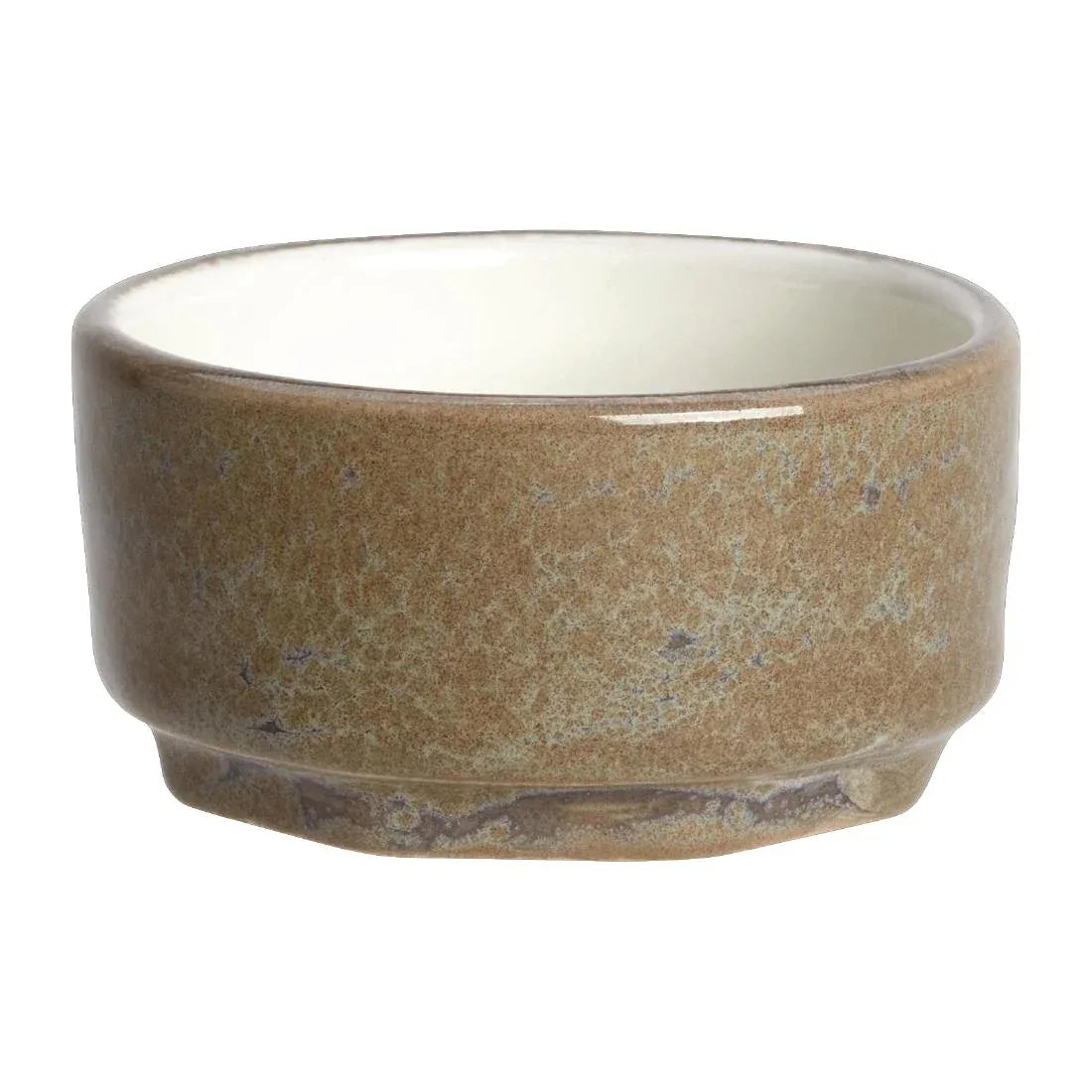 VV1928 Steelite Revolution Granite Dipper Tasters 65mm (Pack of 12) - JD Catering Equipment Solutions Ltd