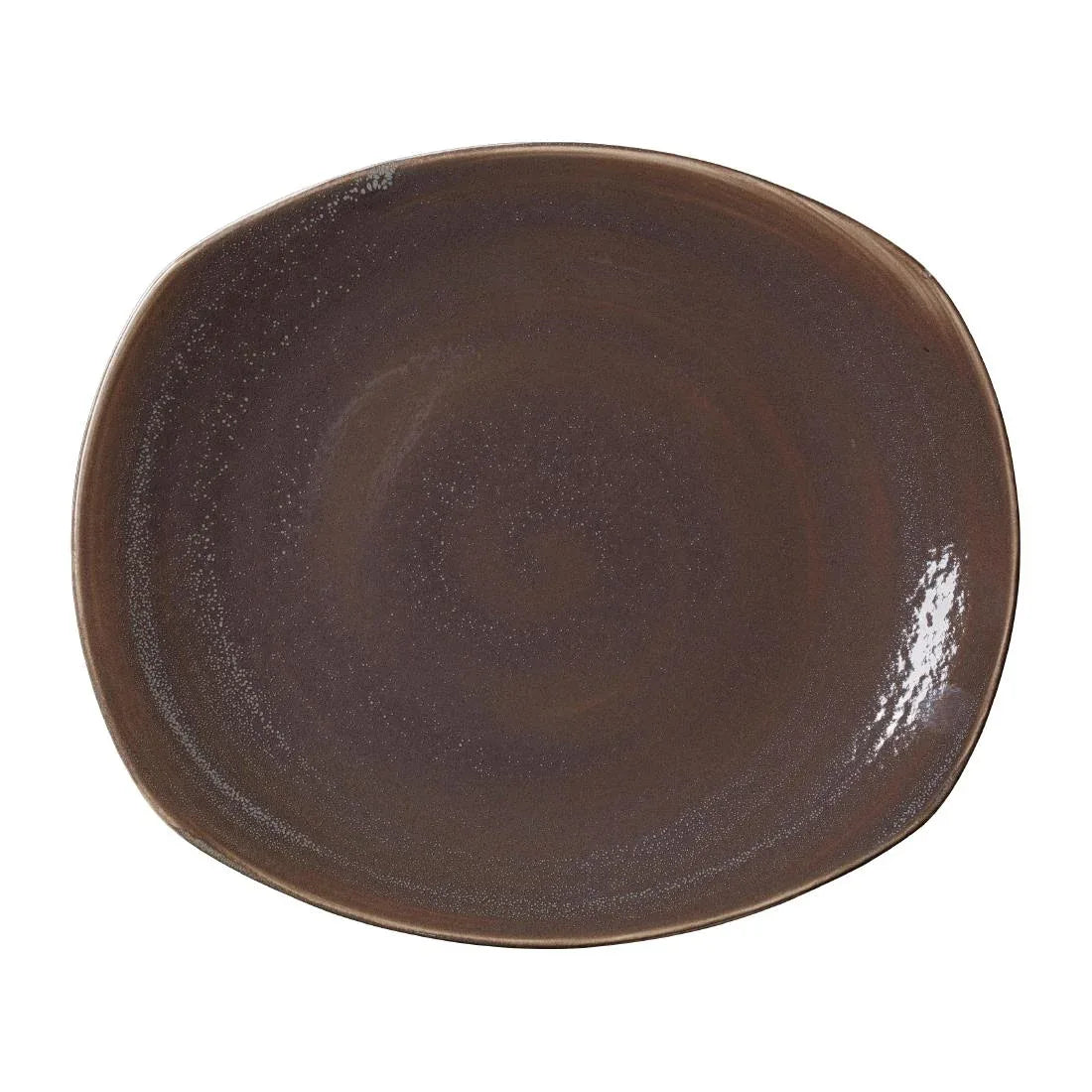 VV1929 Steelite Revolution Granite Plate Spice 305mm (Pack of 12) - JD Catering Equipment Solutions Ltd