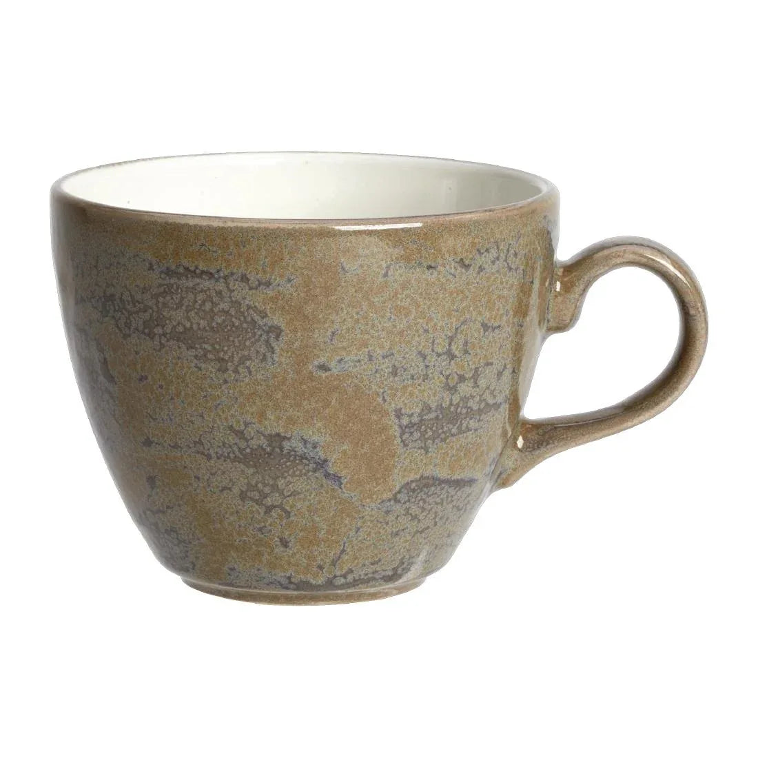 VV1935 Steelite Revolution Granite Cup 227ml (Pack of 12) - JD Catering Equipment Solutions Ltd