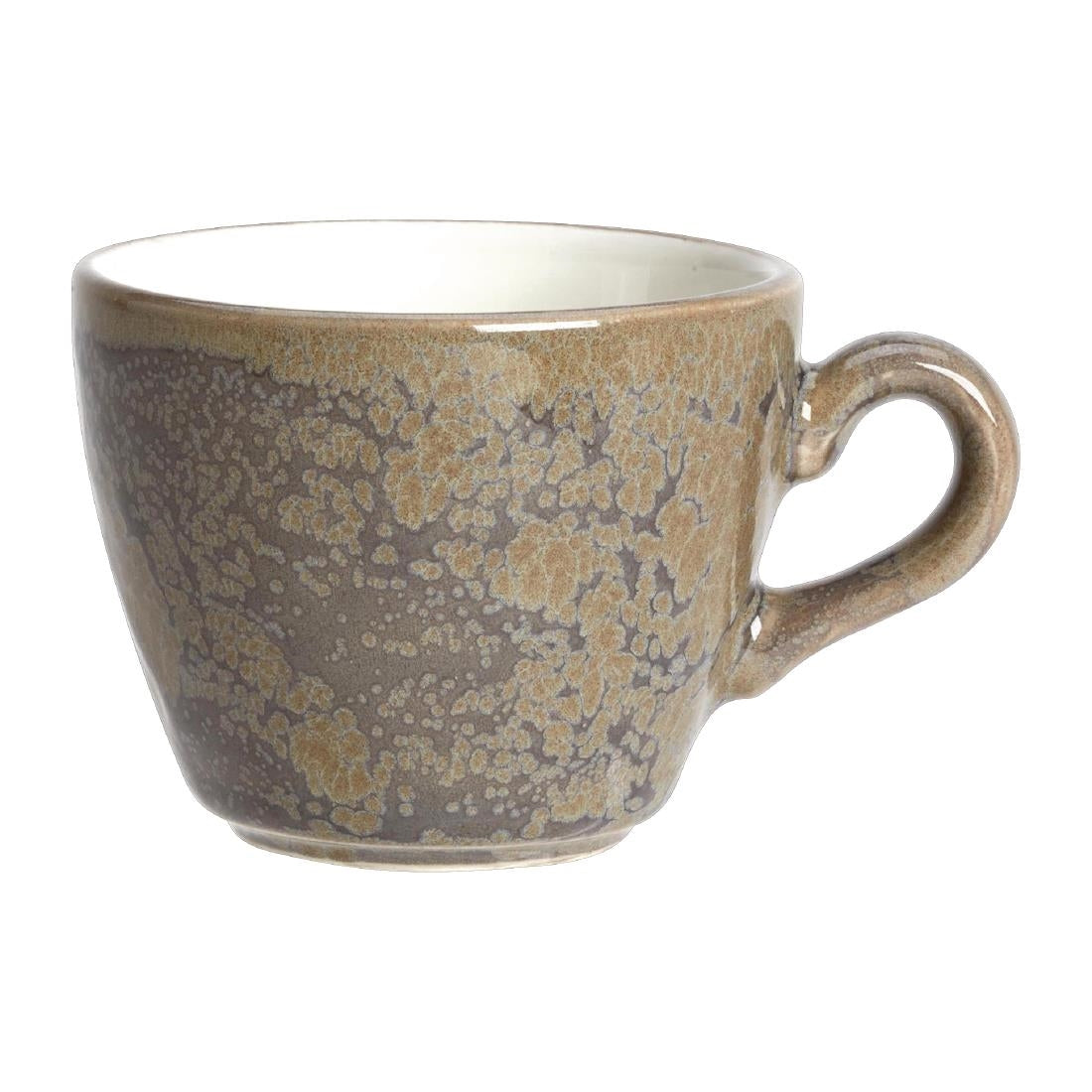 VV1936 Steelite Revolution Granite Cup 85ml (Pack of 12)