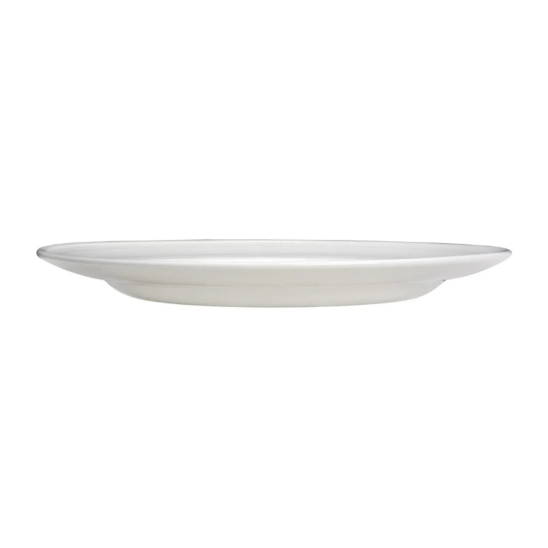 VV2373 Steelite Bead Plates 300mm (Pack of 12) - JD Catering Equipment Solutions Ltd