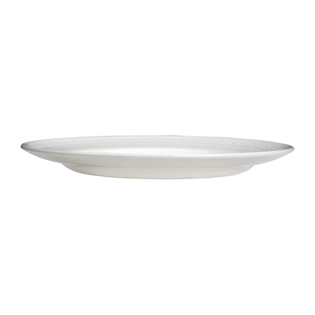 VV2375 Steelite Bead Plates 285mm (Pack of 6) - JD Catering Equipment Solutions Ltd