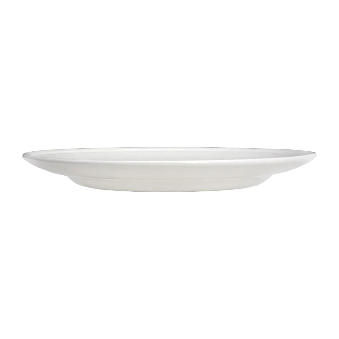 VV2377 Steelite Bead Plates 270mm (Pack of 12) - JD Catering Equipment Solutions Ltd