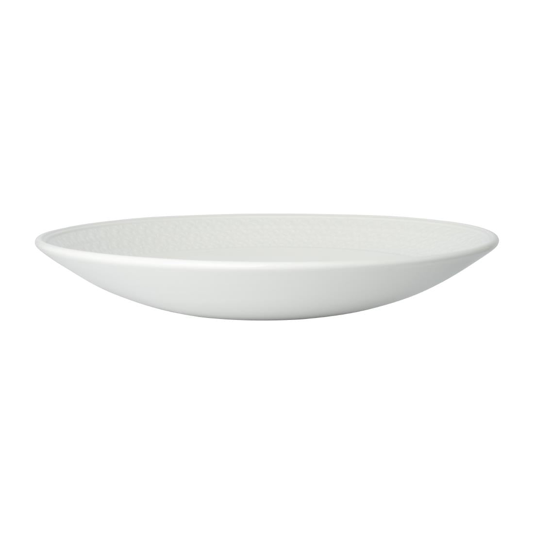 VV2387 Steelite Bead Coupe Bowls 252mm (Pack of 12)