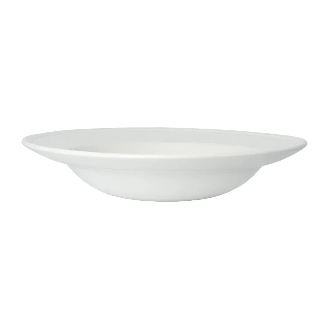 VV2388 Steelite Bead Pasta Plates 240mm (Pack of 12) - JD Catering Equipment Solutions Ltd