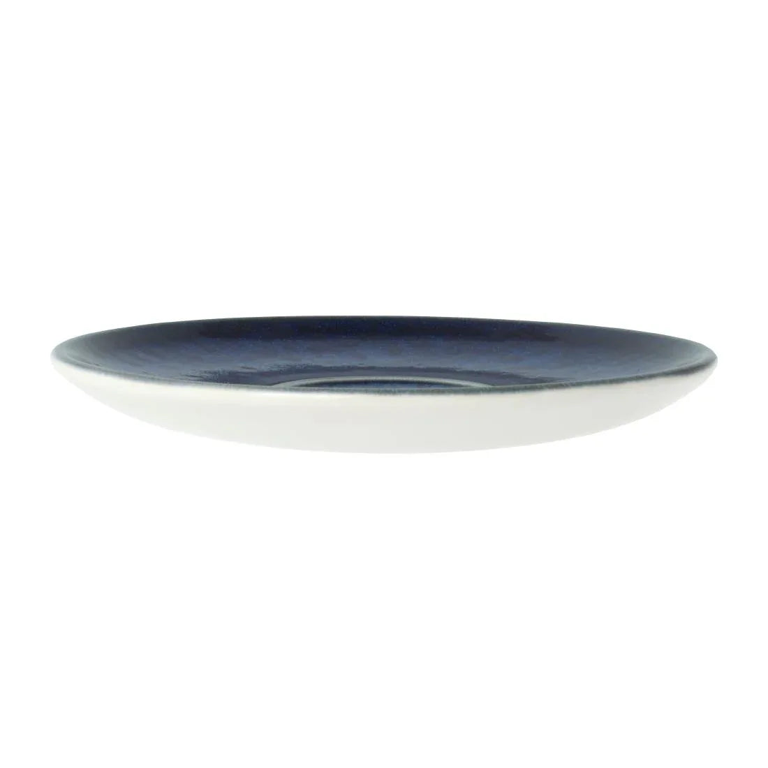 VV2417 Steelite Vesuvius Lapis Saucers 152mm (Pack of 12) - JD Catering Equipment Solutions Ltd
