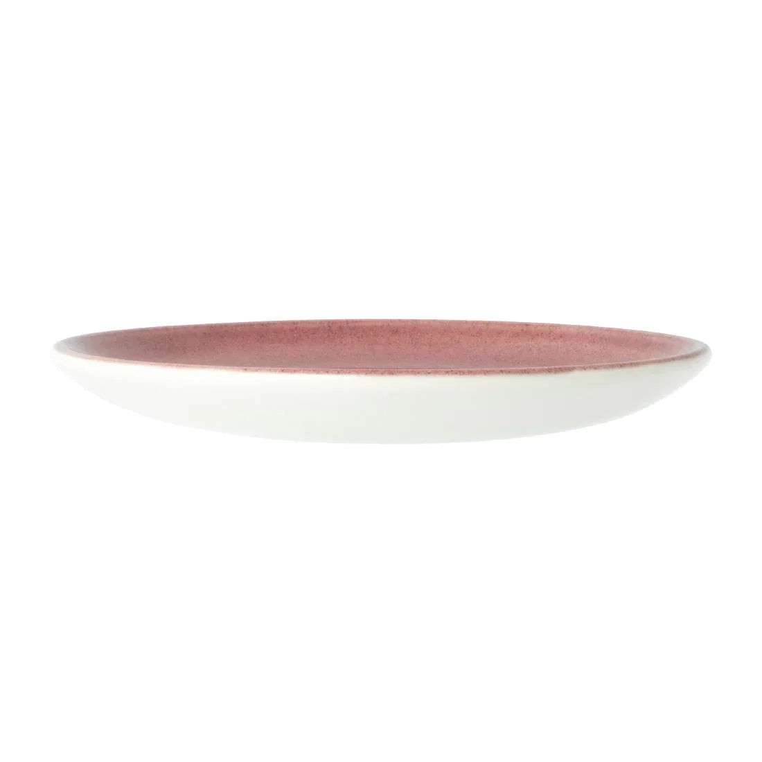 VV2423 Steelite Rose Quartz Saucers 152mm (Pack of 12) - JD Catering Equipment Solutions Ltd