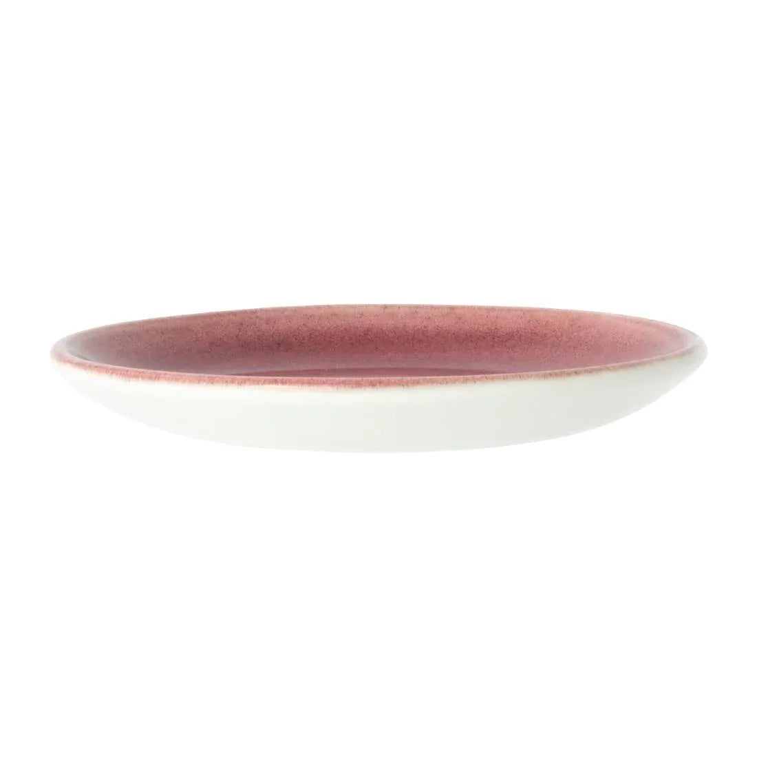 VV2424 Steelite Rose Quartz Saucers 125mm (Pack of 12) - JD Catering Equipment Solutions Ltd