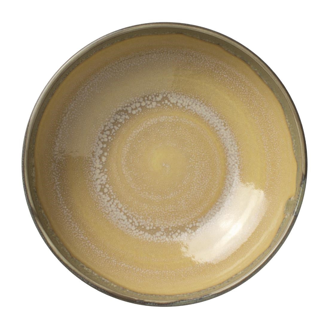 VV2444 Steelite Aurora Revolution Granite Bowls 175mm (Pack of 12)