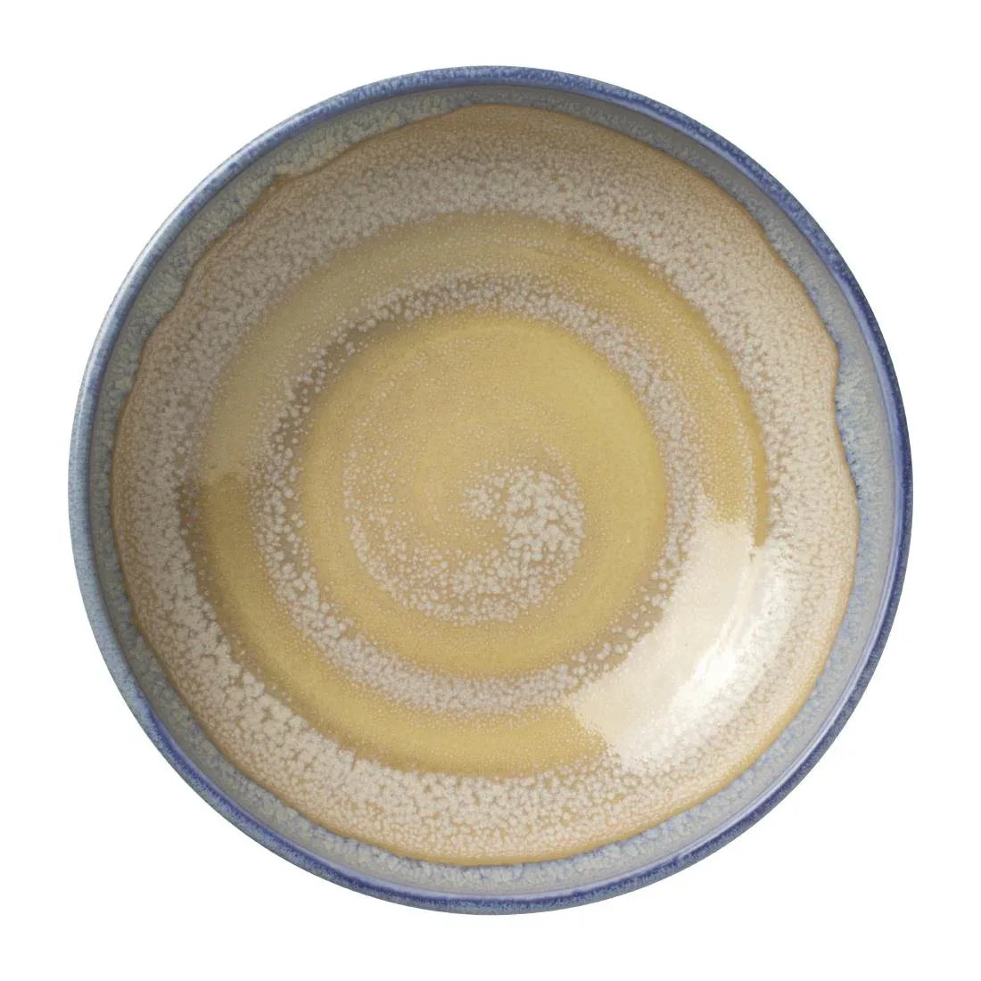 VV2465 Steelite Aurora Revolution Bluestone Bowls 175mm (Pack of 12) - JD Catering Equipment Solutions Ltd