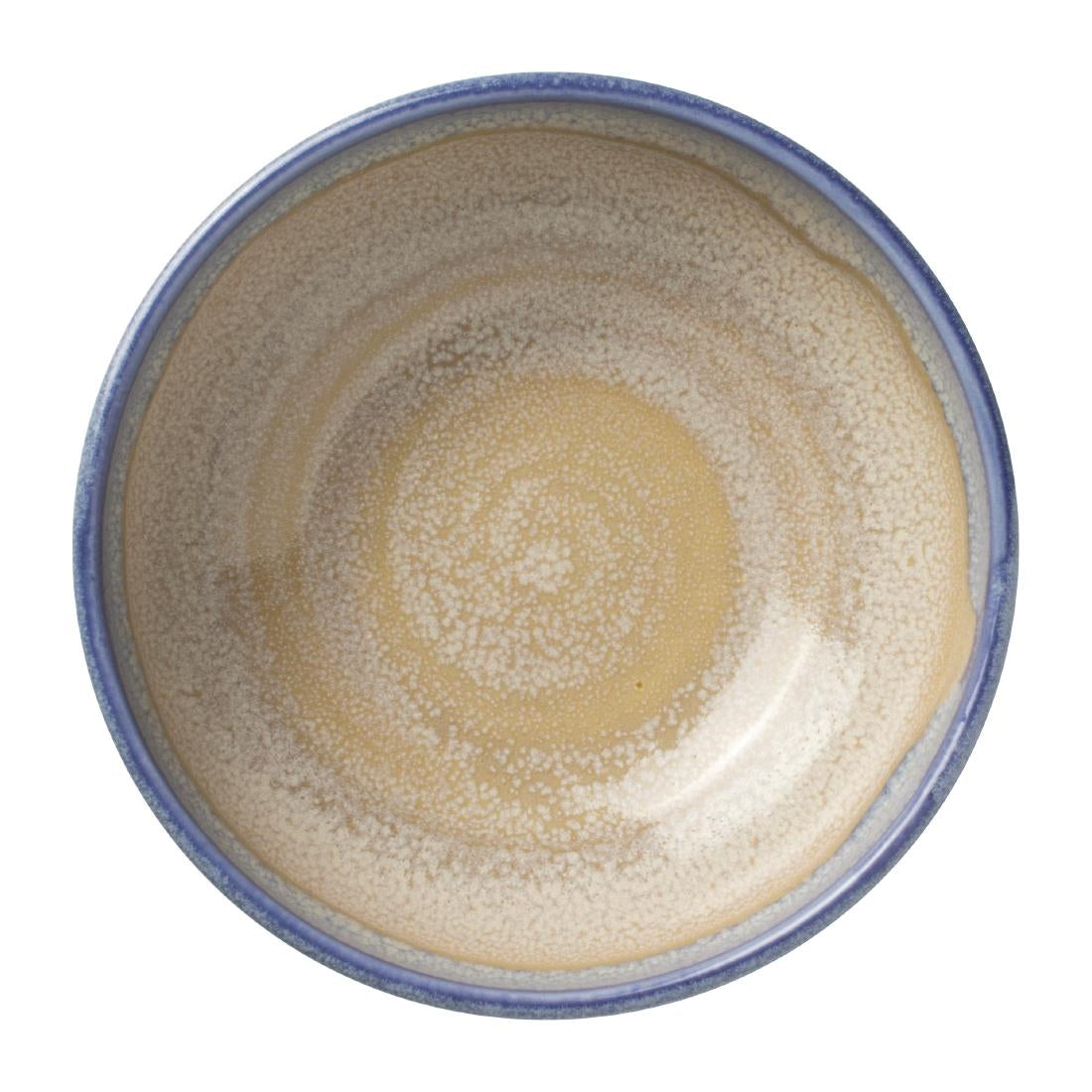 VV2466 Steelite Aurora Revolution Bluestone Bowls 155mm (Pack of 12)