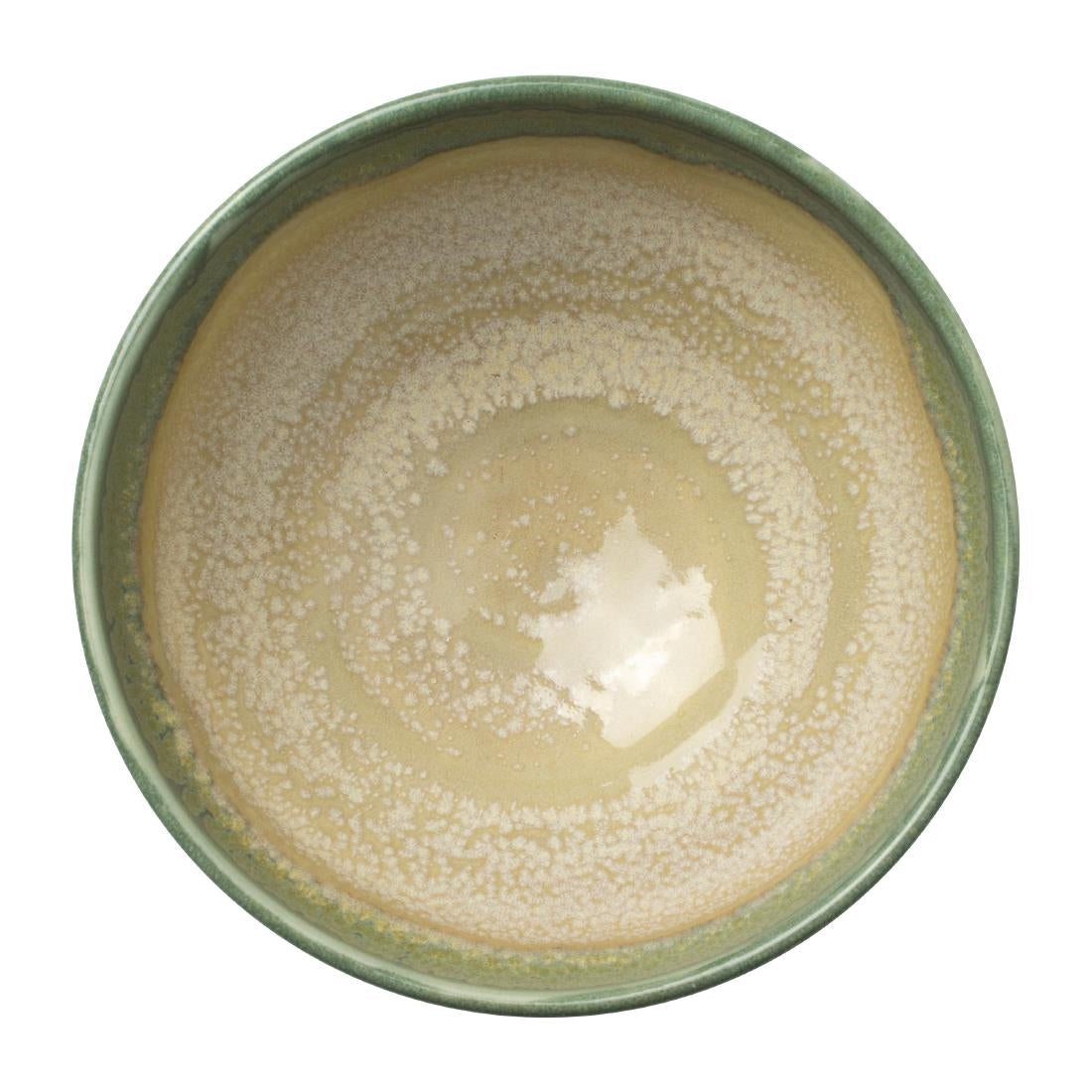 VV2483 Steelite Aurora Revolution Jade Tulip Bowls 140mm (Pack of 12)