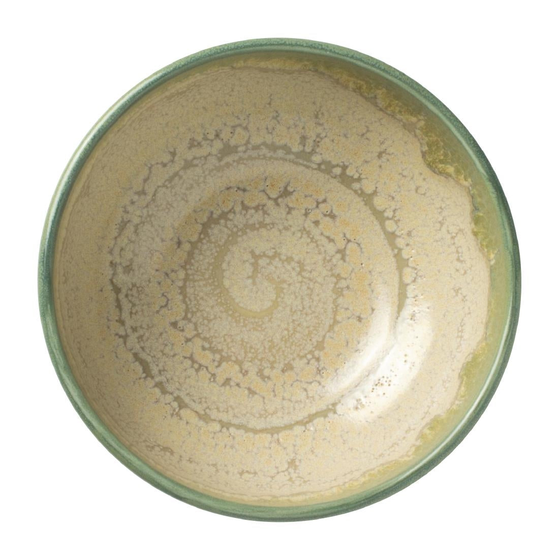 VV2488 Steelite Aurora Revolution Jade Bowls 135mm (Pack of 12)