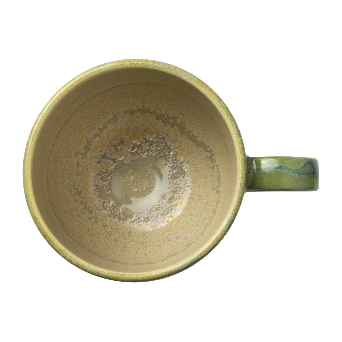 VV2492 Steelite Aurora Revolution Jade Mugs City 340ml (Pack of 12) - JD Catering Equipment Solutions Ltd