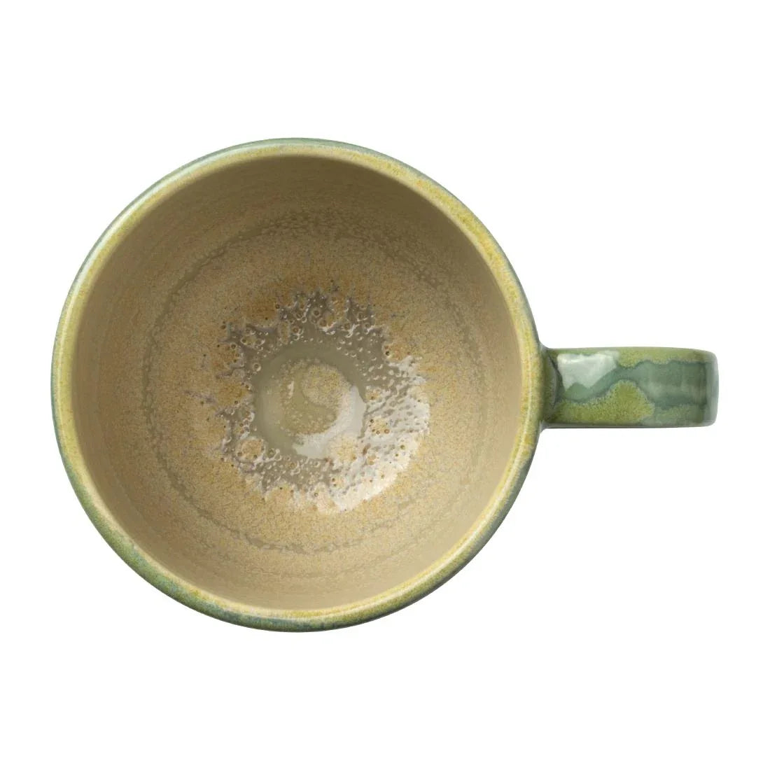 VV2493 Steelite Aurora Revolution Jade Mugs City 285ml (Pack of 12) - JD Catering Equipment Solutions Ltd