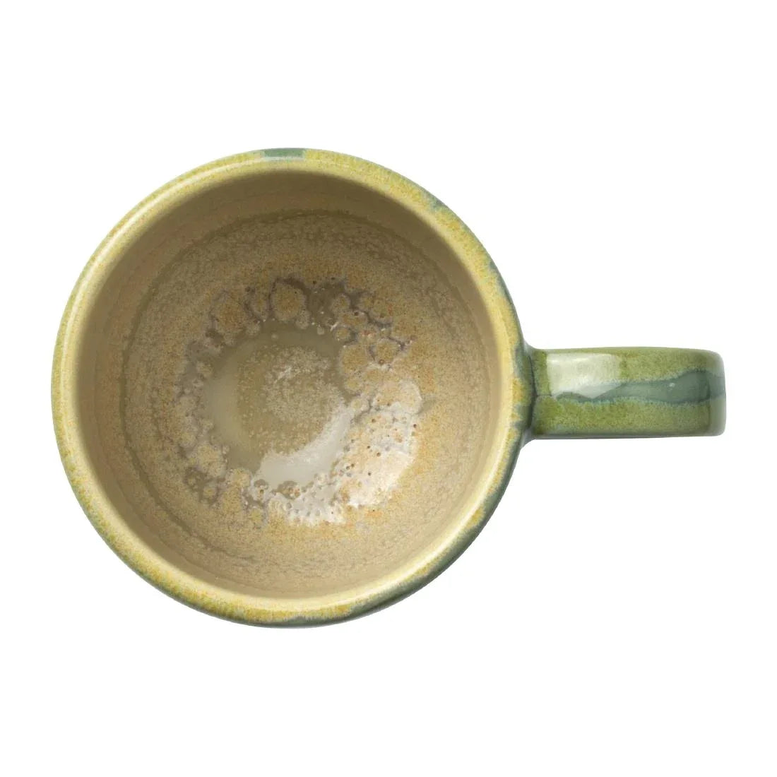 VV2494 Steelite Aurora Revolution Jade Mugs City 114ml (Pack of 12) - JD Catering Equipment Solutions Ltd