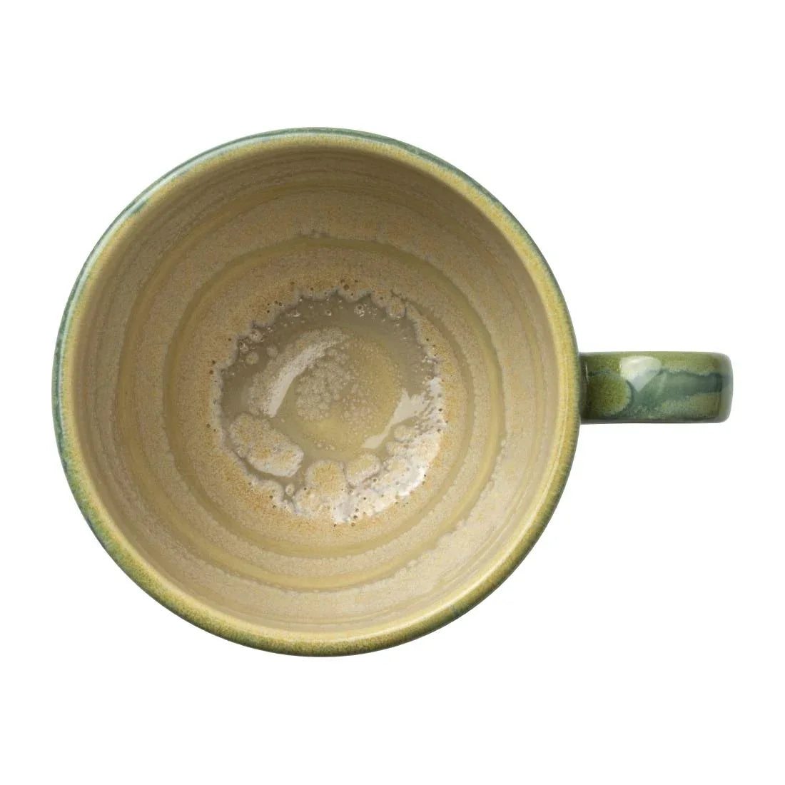 VV2496 Steelite Aurora Revolution Jade Cups 227ml (Pack of 12) - JD Catering Equipment Solutions Ltd