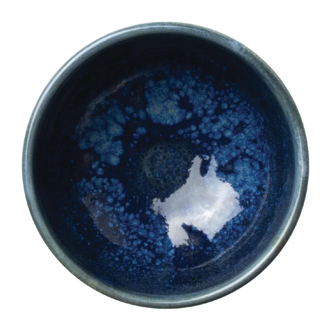 VV2506 Steelite Aurora Vesuvius Tulip Bowls Lapis 70mm (Pack of 12) - JD Catering Equipment Solutions Ltd