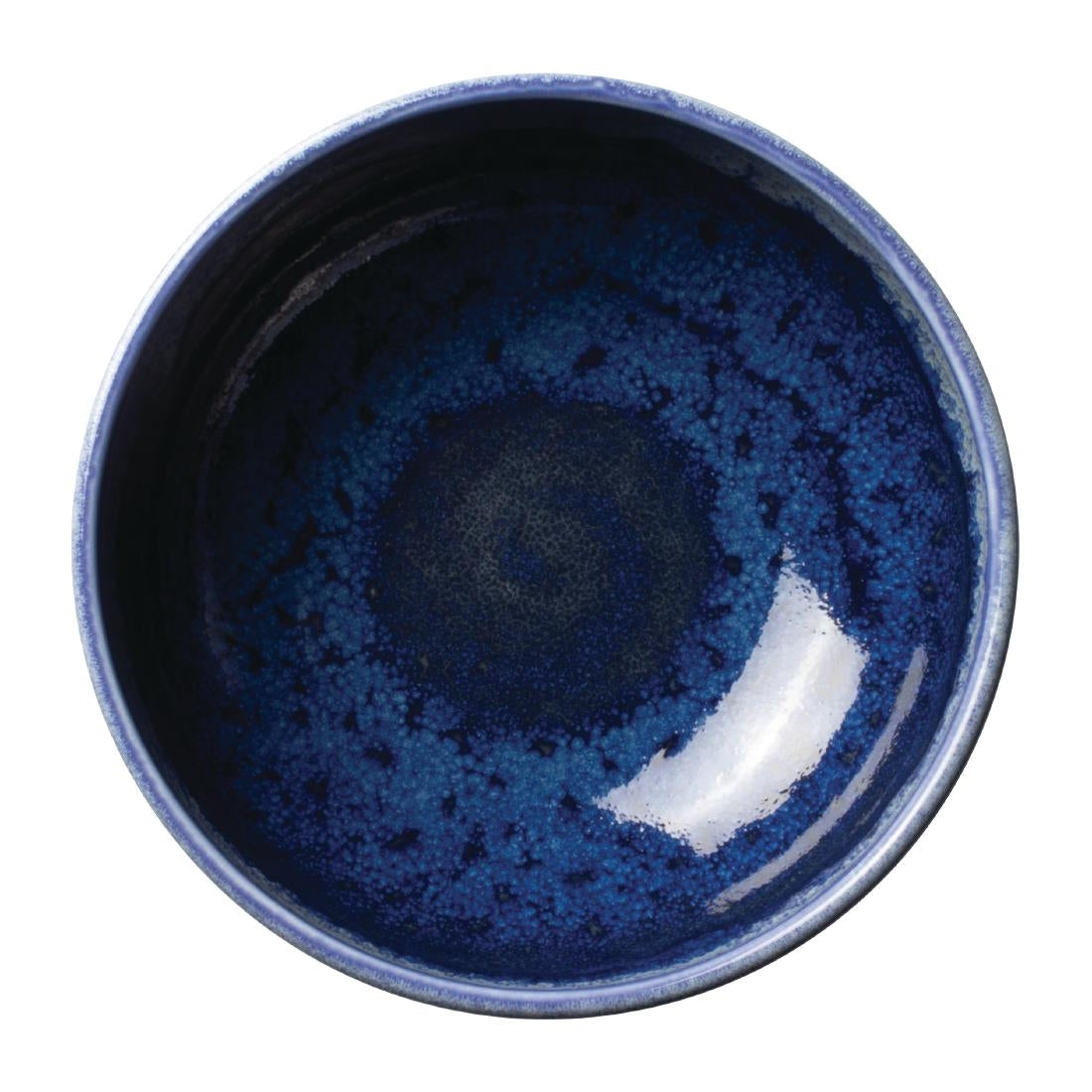 VV2508 Steelite Aurora Vesuvius Bowls Lapis 155mm (Pack of 12)