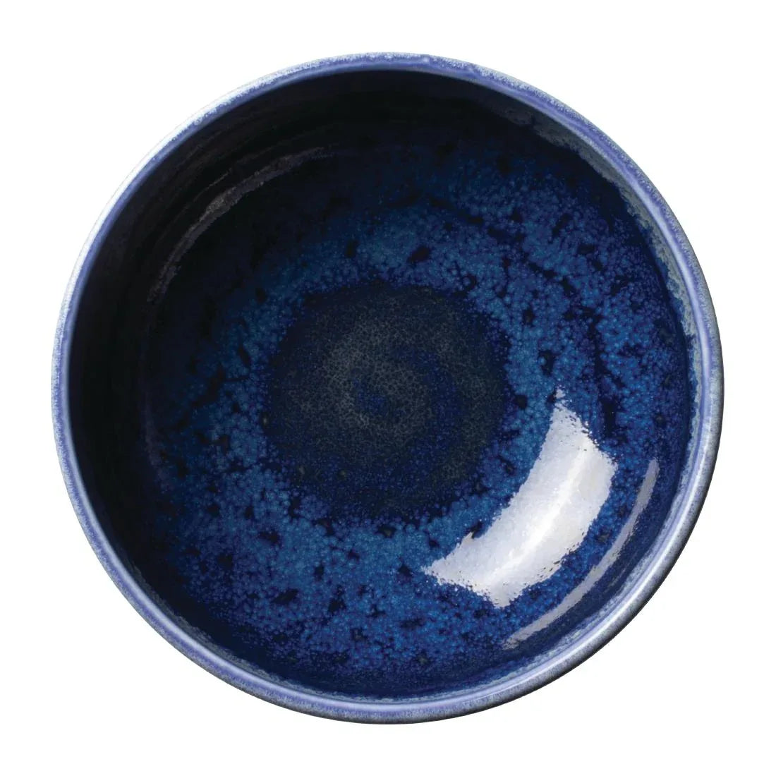 VV2508 Steelite Aurora Vesuvius Bowls Lapis 155mm (Pack of 12) - JD Catering Equipment Solutions Ltd
