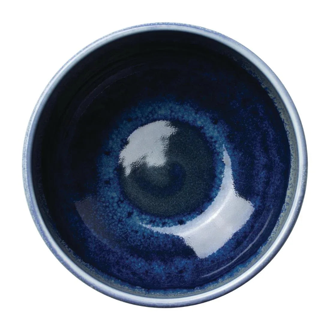 VV2509 Steelite Aurora Vesuvius Bowls Lapis 135mm (Pack of 12) - JD Catering Equipment Solutions Ltd
