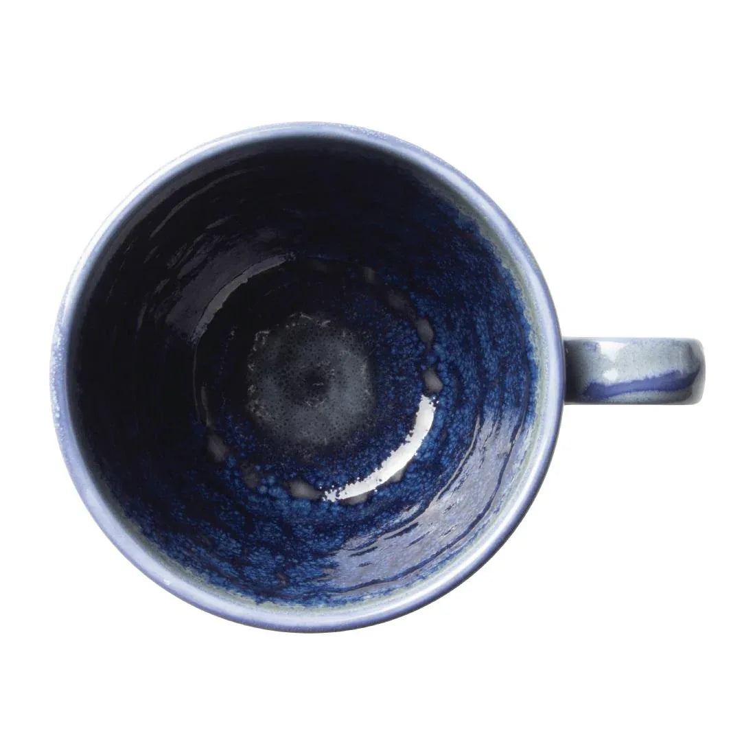 VV2517 Steelite Aurora Vesuvius Lapis Cups 228ml 8oz (Pack of 12) - JD Catering Equipment Solutions Ltd