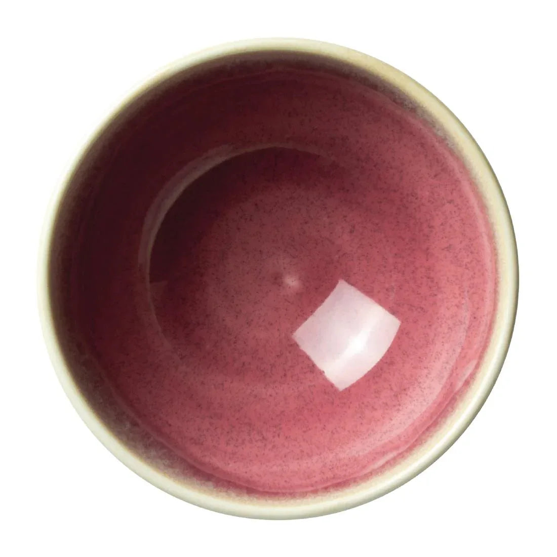 VV2568 Steelite Aurora Vesuvius Rose Quartz Tulip Bowls 103mm (Pack of 12) - JD Catering Equipment Solutions Ltd