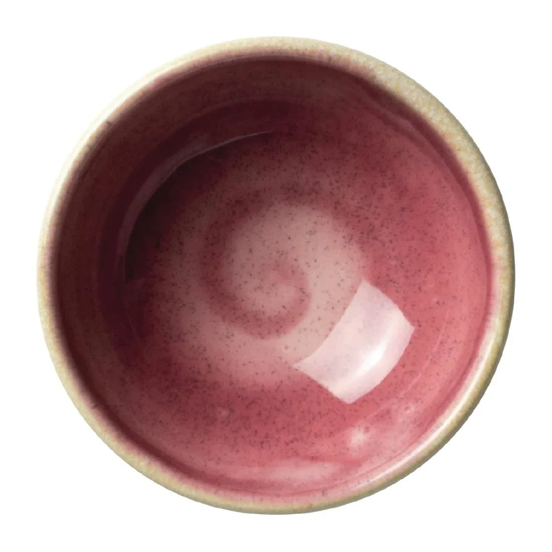 VV2569 Steelite Aurora Vesuvius Rose Quartz Tulip Bowls 70mm (Pack of 12) - JD Catering Equipment Solutions Ltd