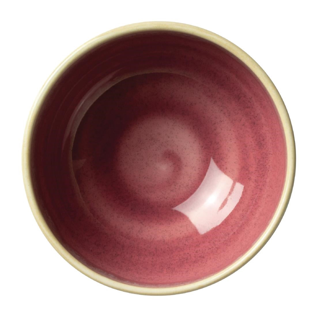 VV2573 Steelite Aurora Vesuvius Rose Quartz Bowls 110mm (Pack of 12)