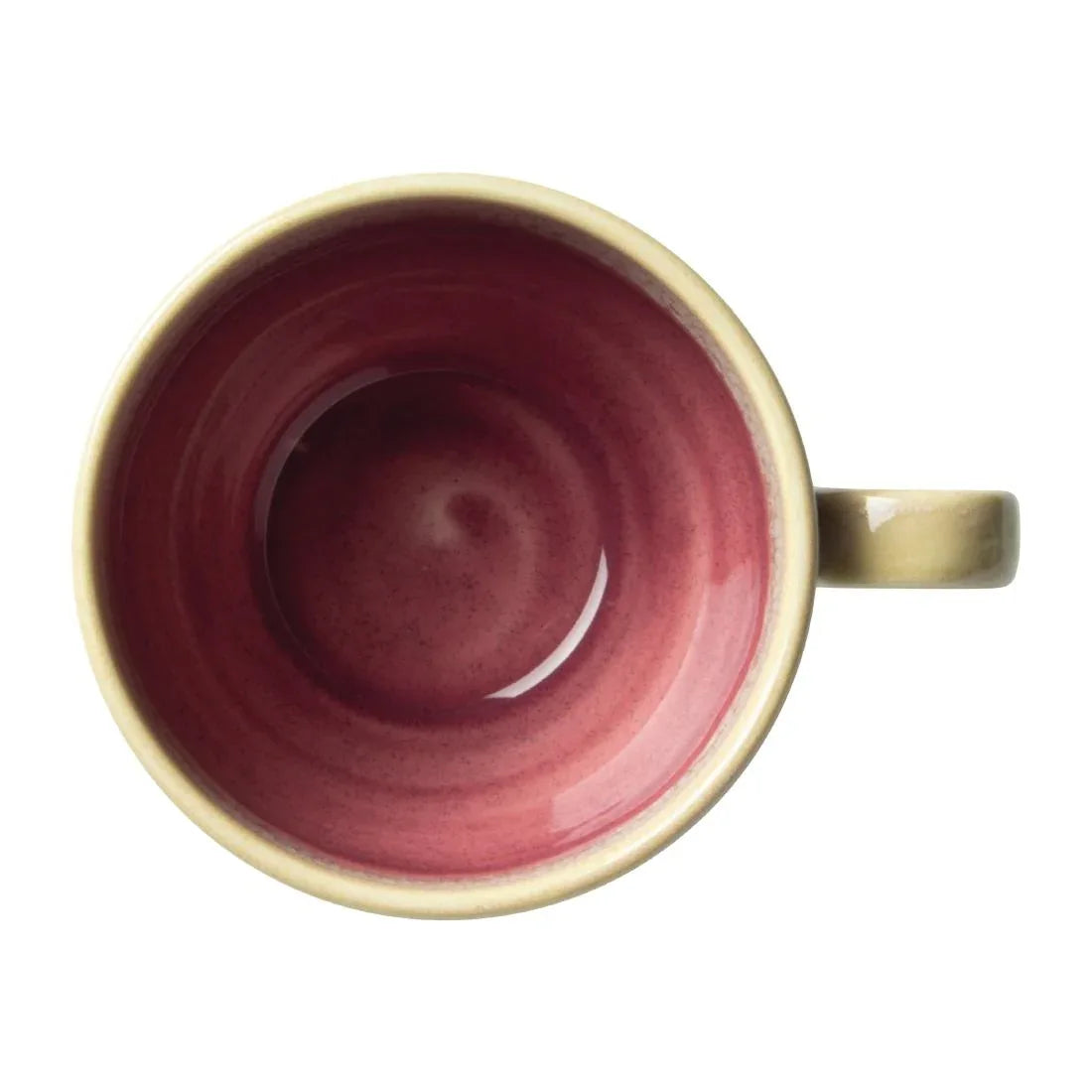VV2580 Steelite Aurora Vesuvius Rose Quartz Cups 228ml 8oz (Pack of 12) - JD Catering Equipment Solutions Ltd