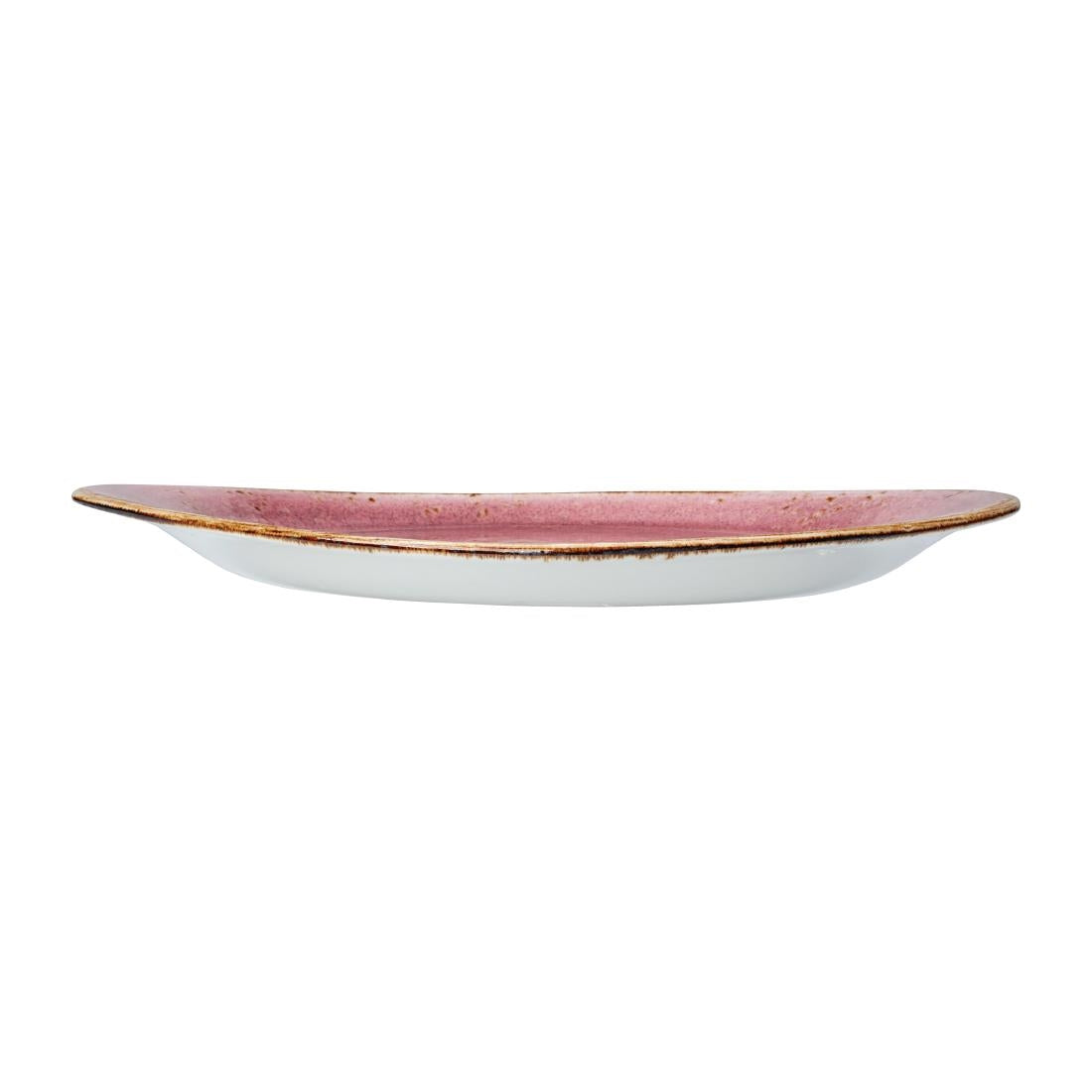 VV2586 Steelite Craft Raspberry Plate 255mm (Pack of 12)