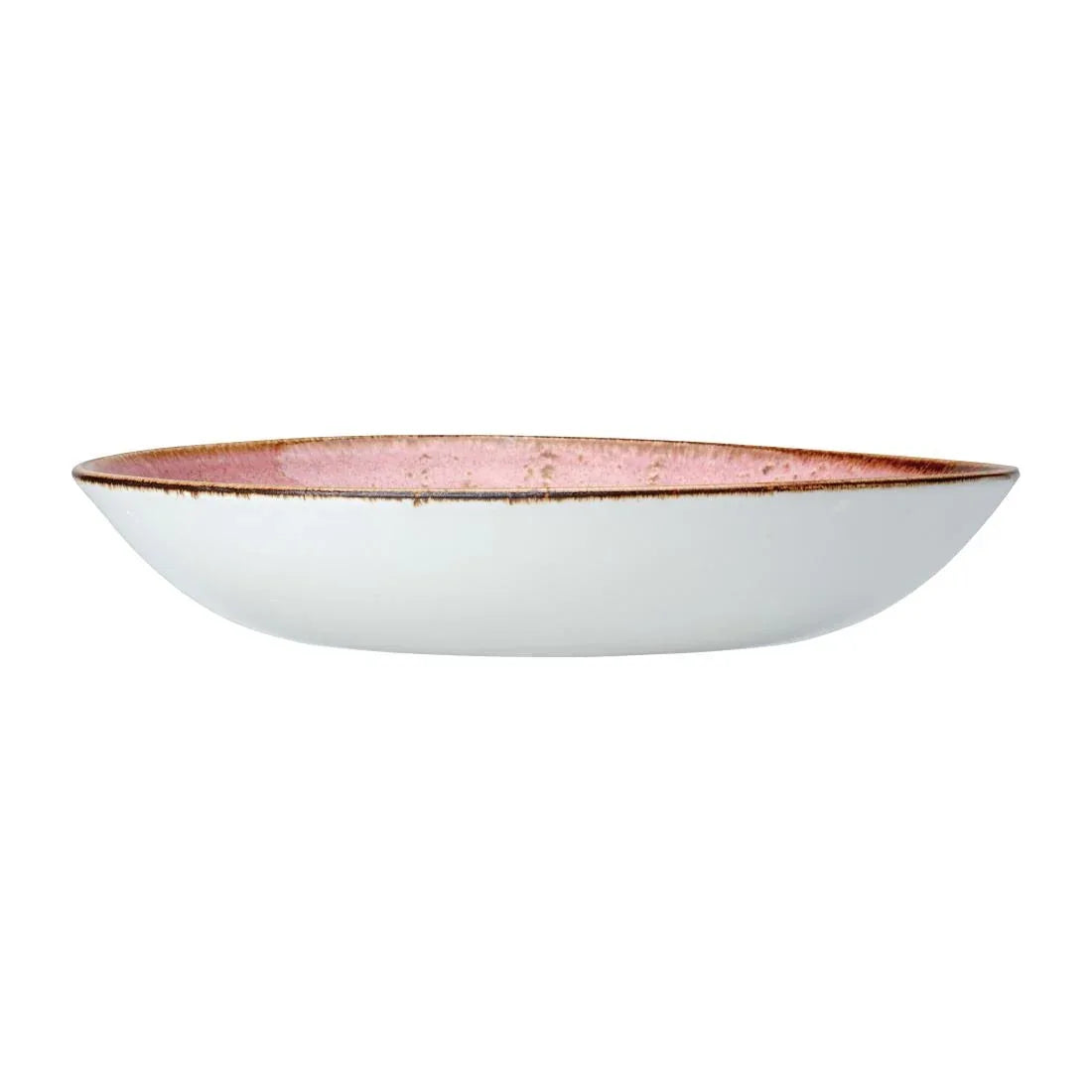 VV2589 Steelite Craft Raspberry Bowls Coupe 215mm (Pack of 12) - JD Catering Equipment Solutions Ltd