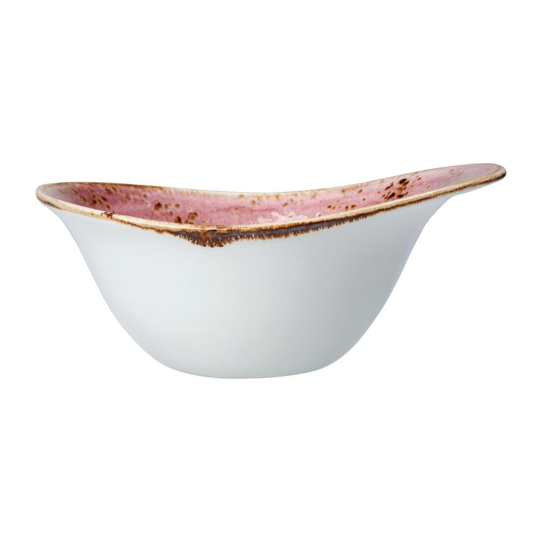 VV2590 Steelite Craft Raspberry Bowls 178mm (Pack of 12)