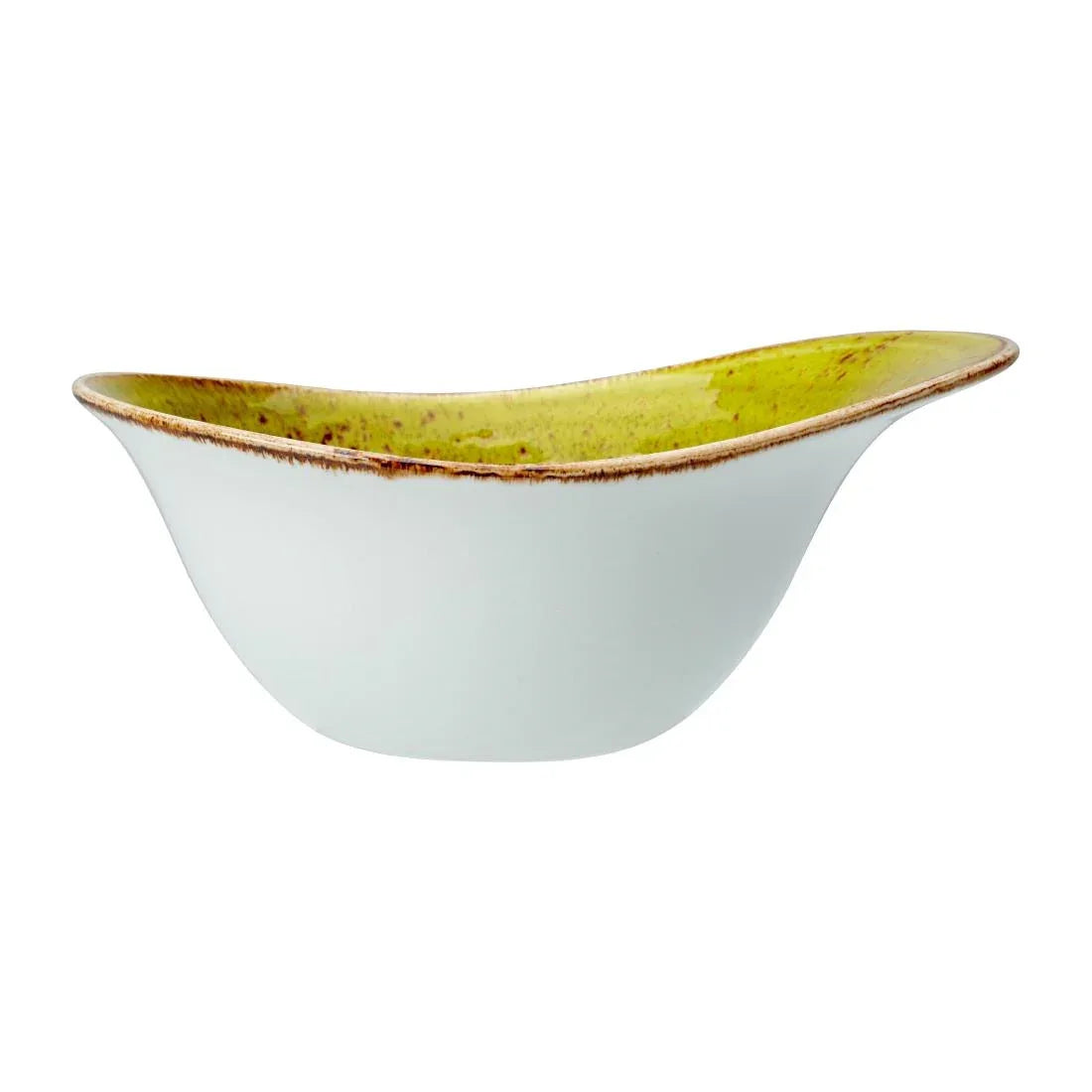 VV2636 Steelite Craft Apple Bowls 178mm (Pack of 12) - JD Catering Equipment Solutions Ltd