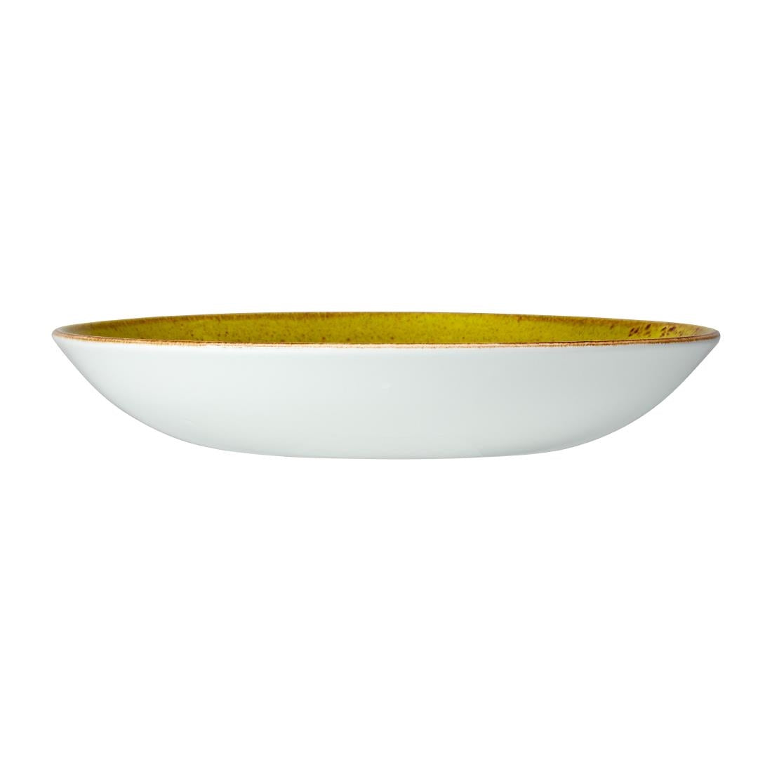 VV2645 Steelite Craft Apple Coupe Bowls 255mm (Pack of 12)