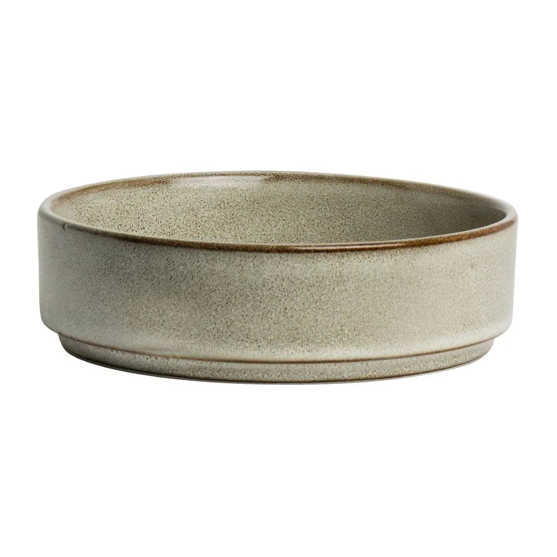 VV2767 Robert Gordon Potters Collection Pier Stack Bowls 160 x 45mm (Pack of 12) - JD Catering Equipment Solutions Ltd