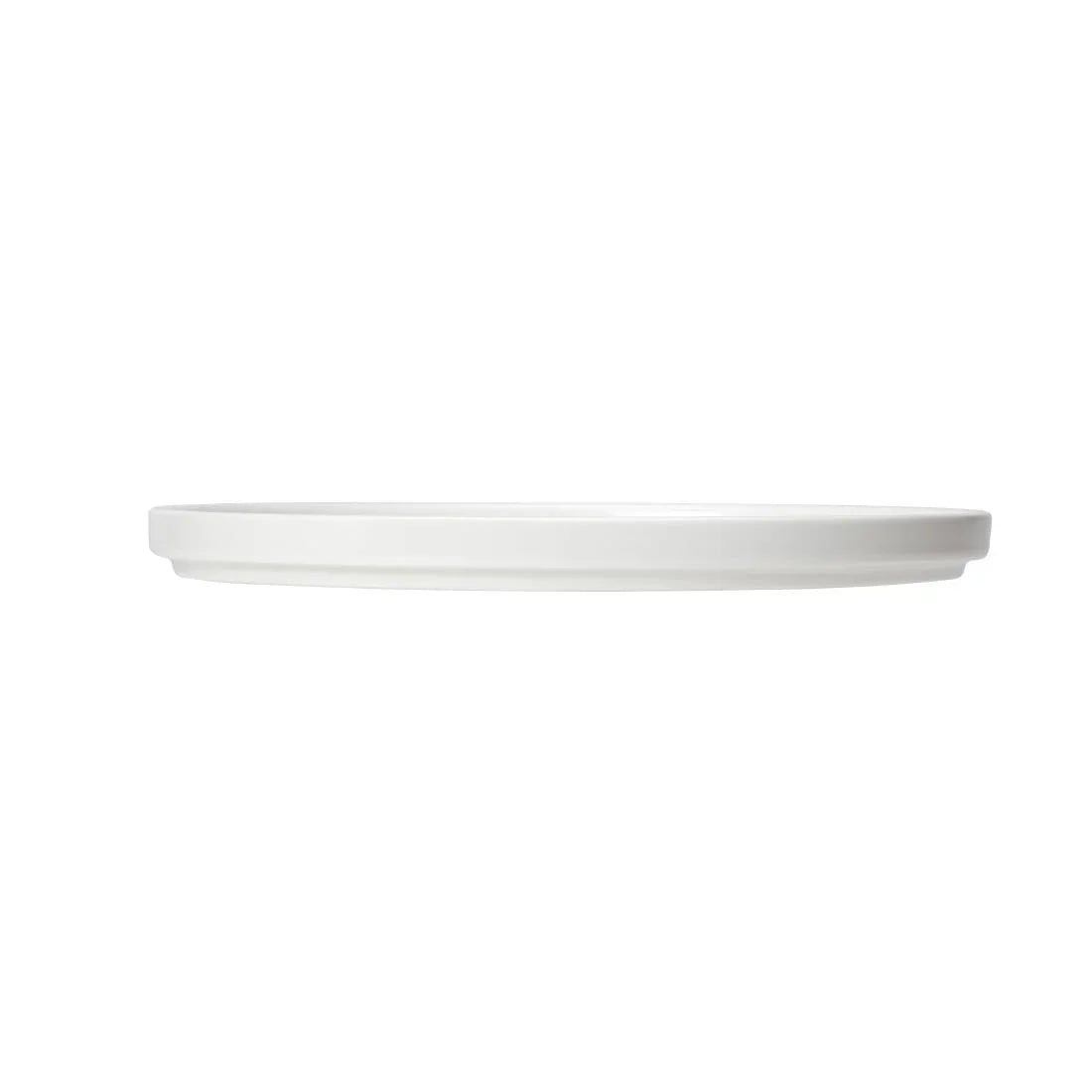 VV2782 Steelite Taste Stack Plates 255mm (Pack of 12) - JD Catering Equipment Solutions Ltd