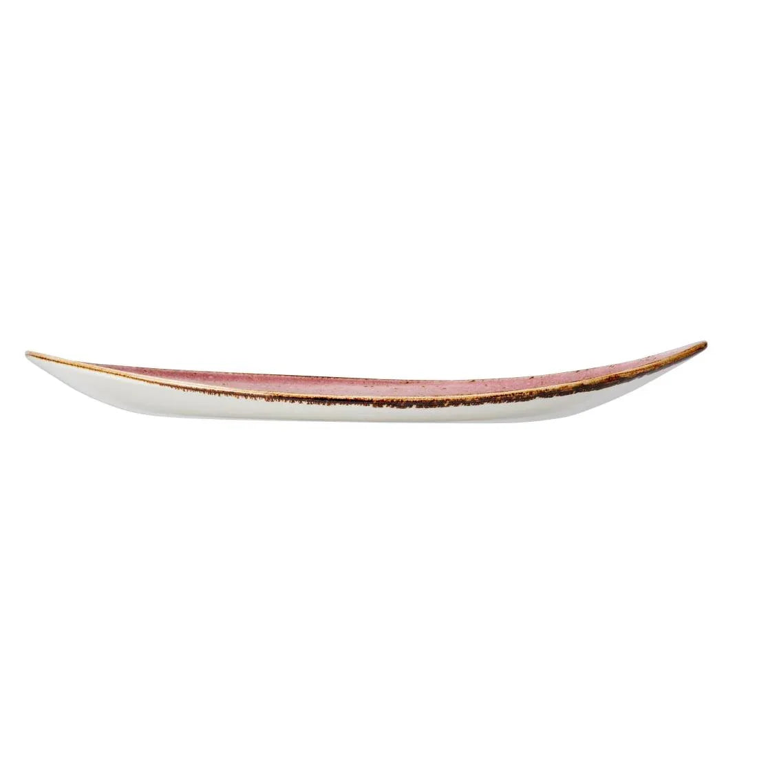 VV2787 Steelite Craft Raspberry Plates 370mm (Pack of 6) - JD Catering Equipment Solutions Ltd