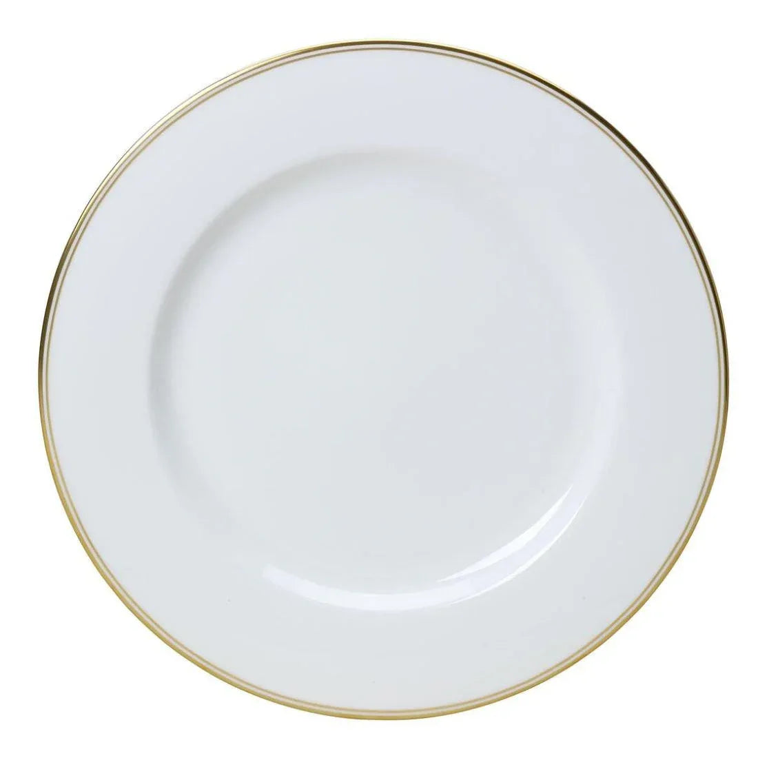 VV3054 Burnished Gold Classic Plate - 300mm (Box 12)
